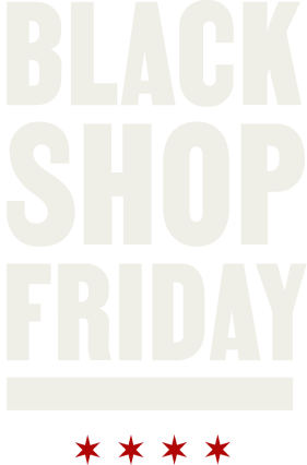 Black Shop Friday Logo