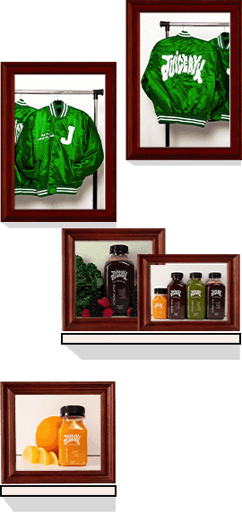 JuiceByK cold-pressed juice