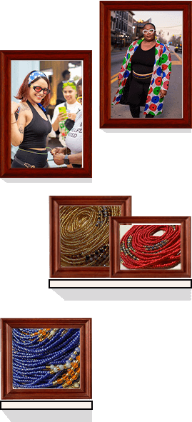 TeMi Beads waistbeads